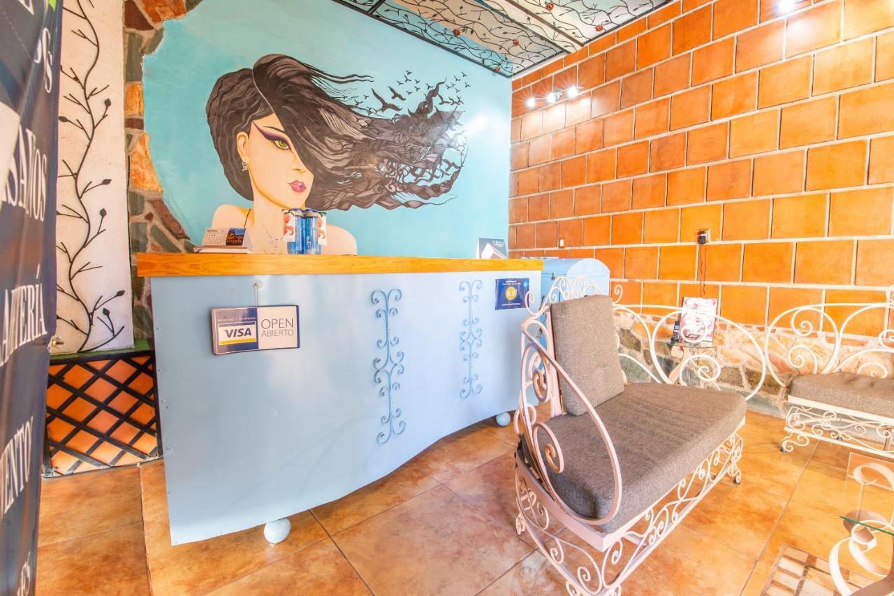 Hotel Josefas Boutique El Pueblito  Eksteriør billede