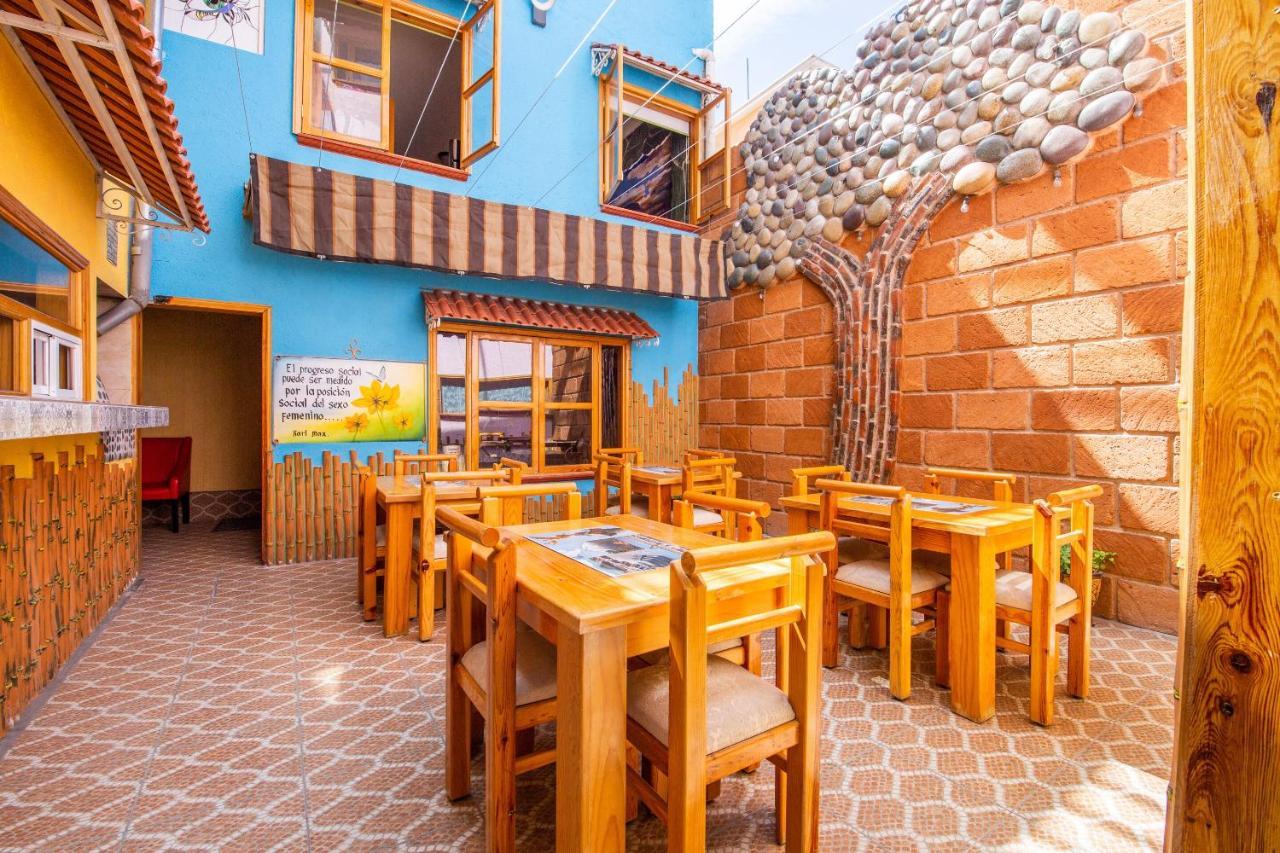 Hotel Josefas Boutique El Pueblito  Eksteriør billede
