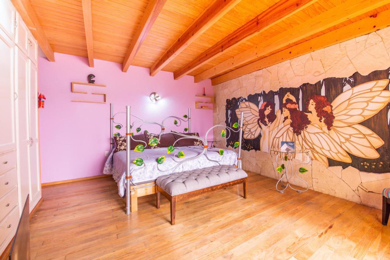 Hotel Josefas Boutique El Pueblito  Eksteriør billede