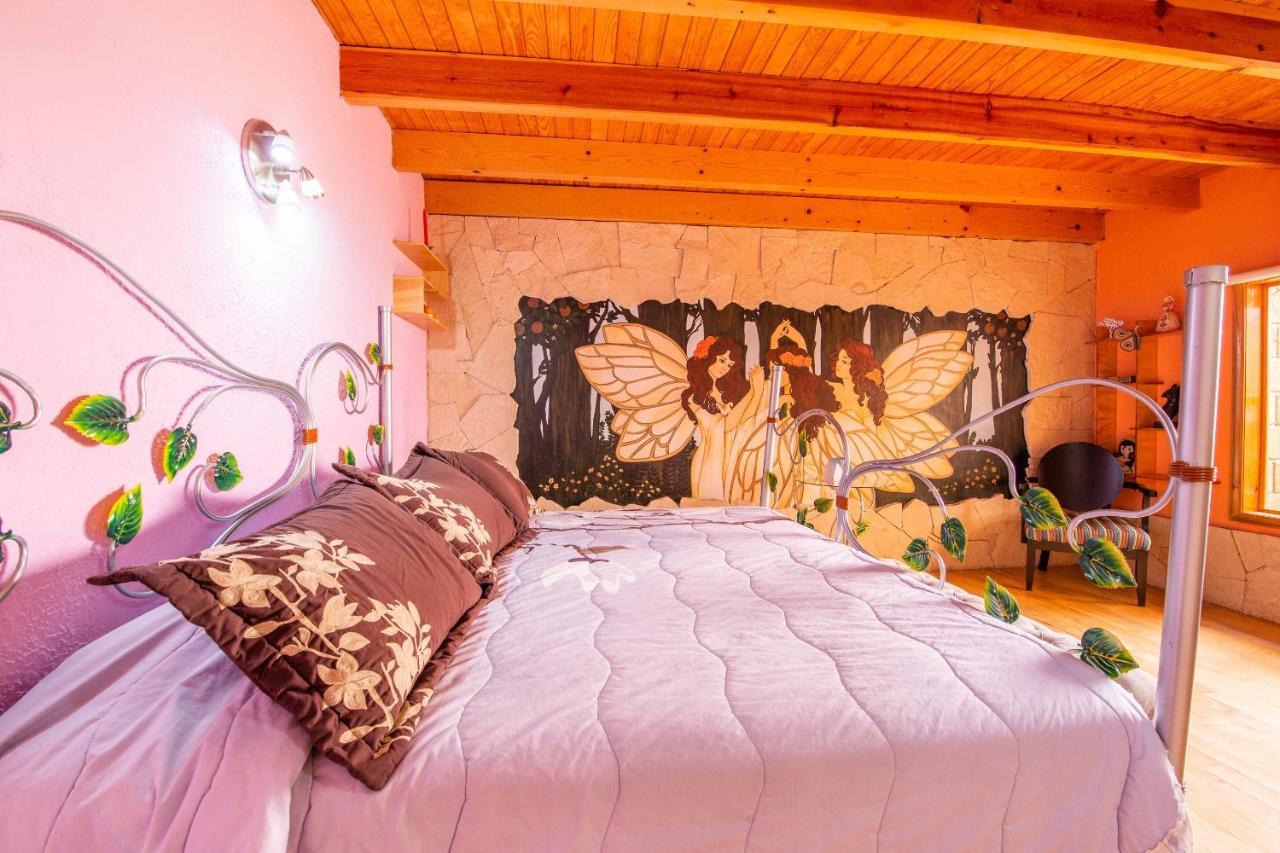 Hotel Josefas Boutique El Pueblito  Eksteriør billede