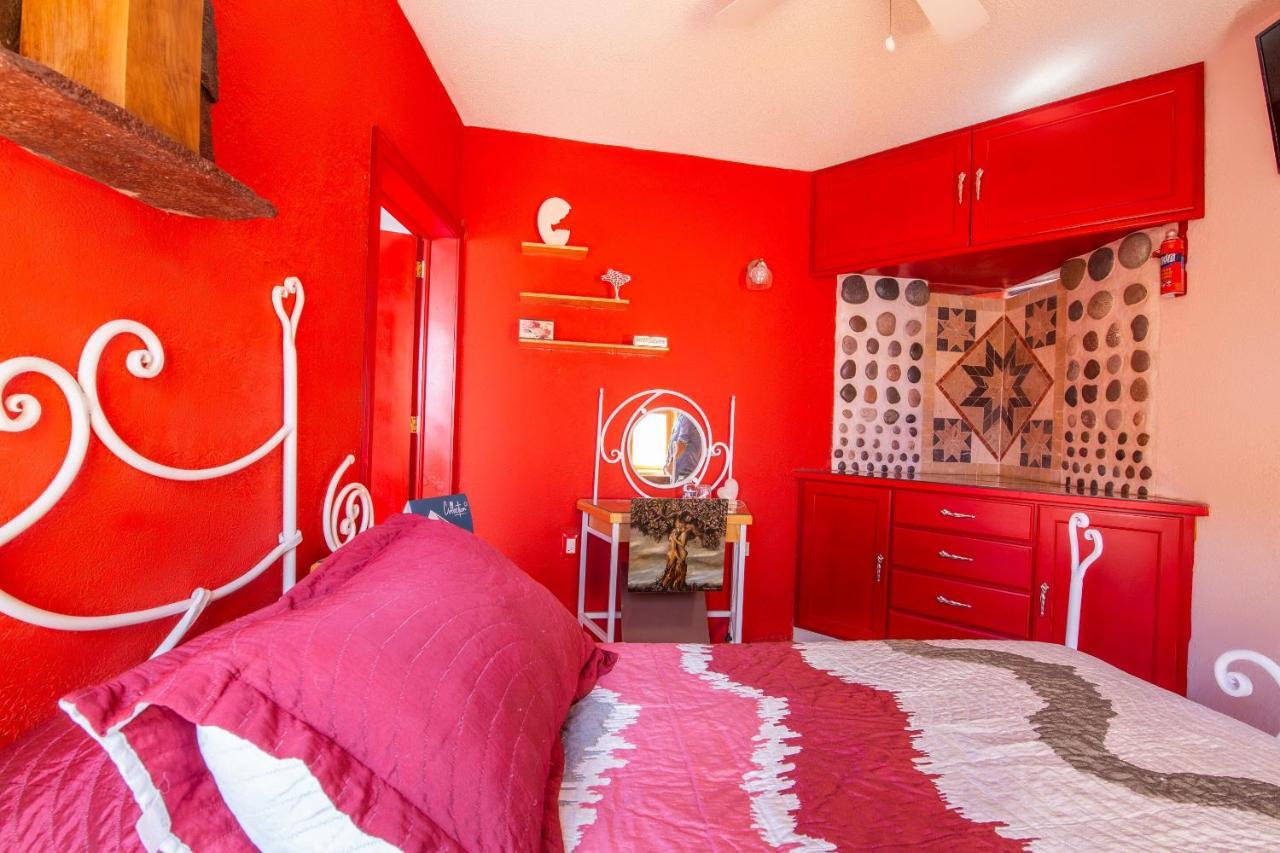 Hotel Josefas Boutique El Pueblito  Eksteriør billede