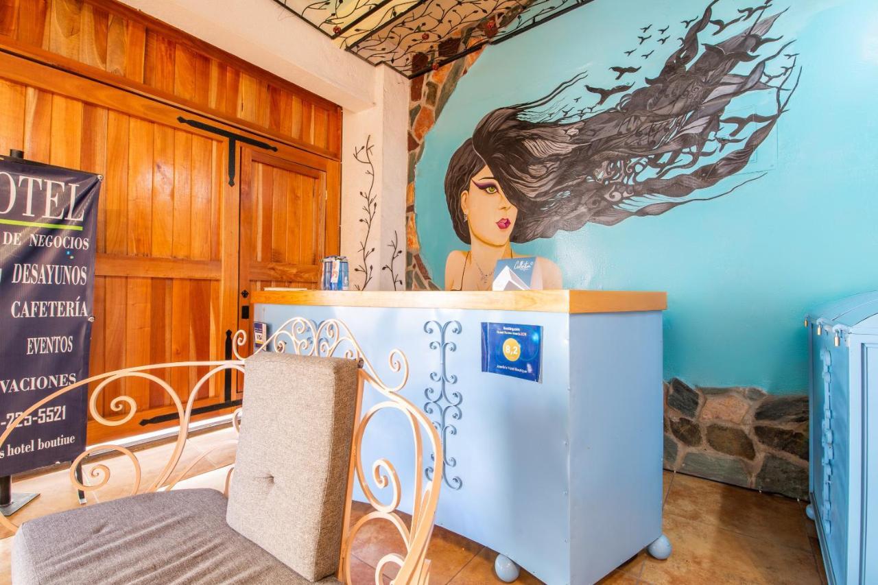 Hotel Josefas Boutique El Pueblito  Eksteriør billede