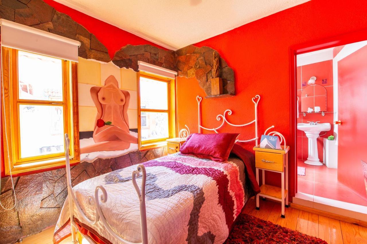 Hotel Josefas Boutique El Pueblito  Eksteriør billede