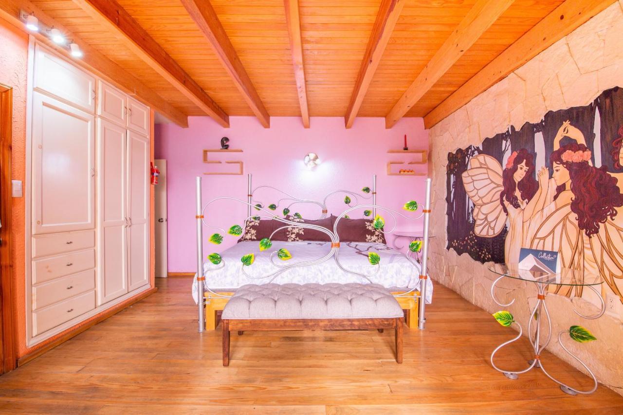 Hotel Josefas Boutique El Pueblito  Eksteriør billede
