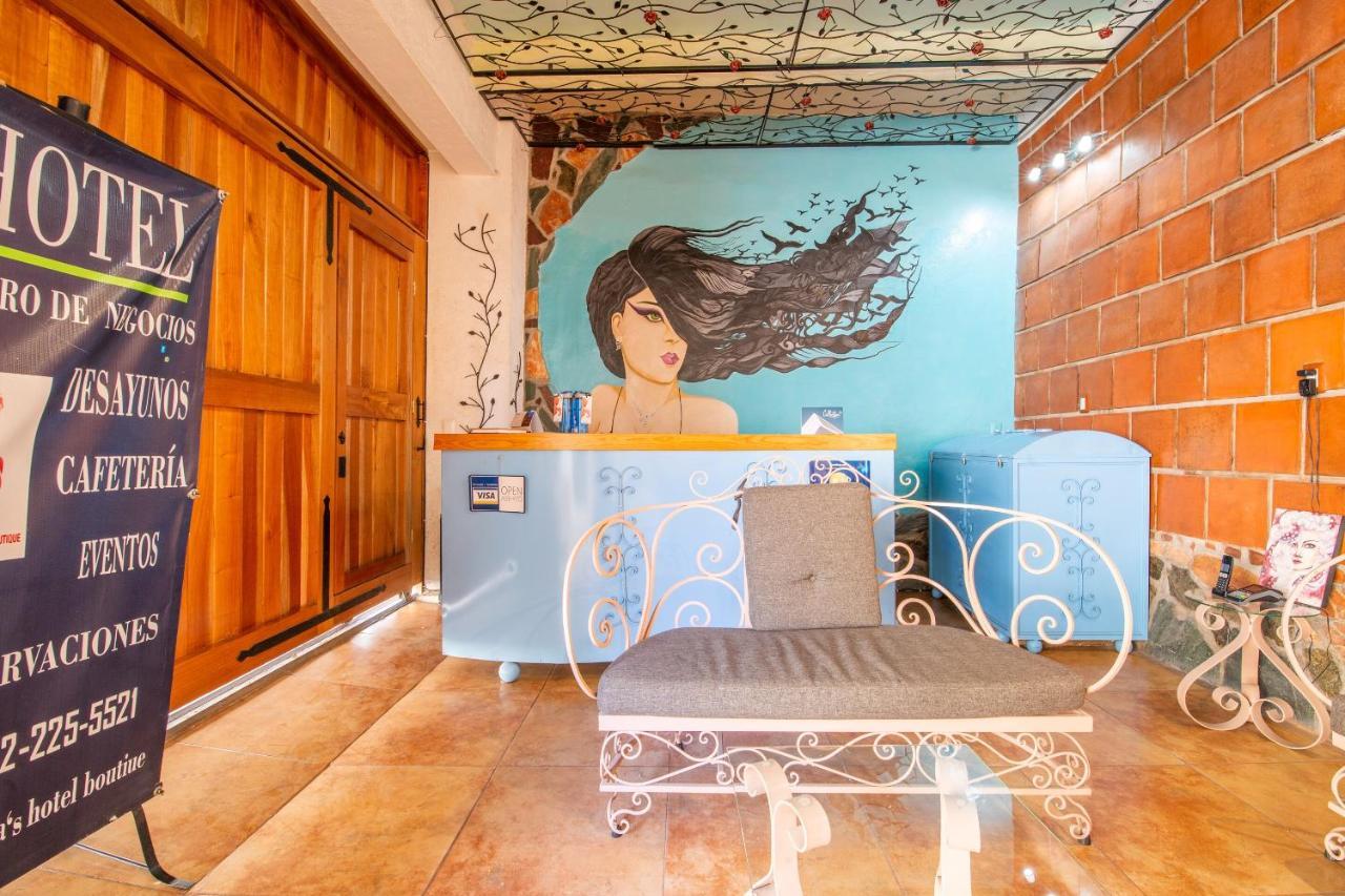 Hotel Josefas Boutique El Pueblito  Eksteriør billede