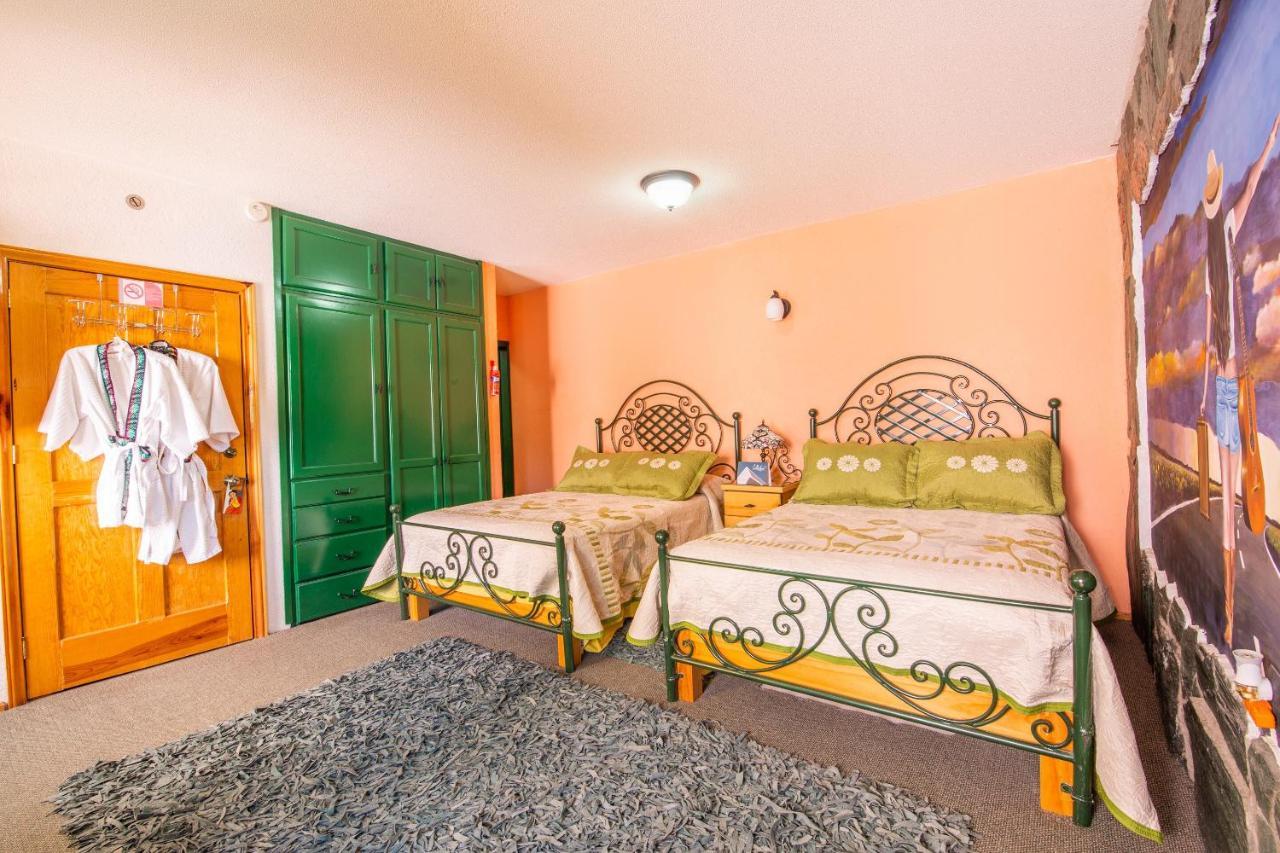 Hotel Josefas Boutique El Pueblito  Eksteriør billede