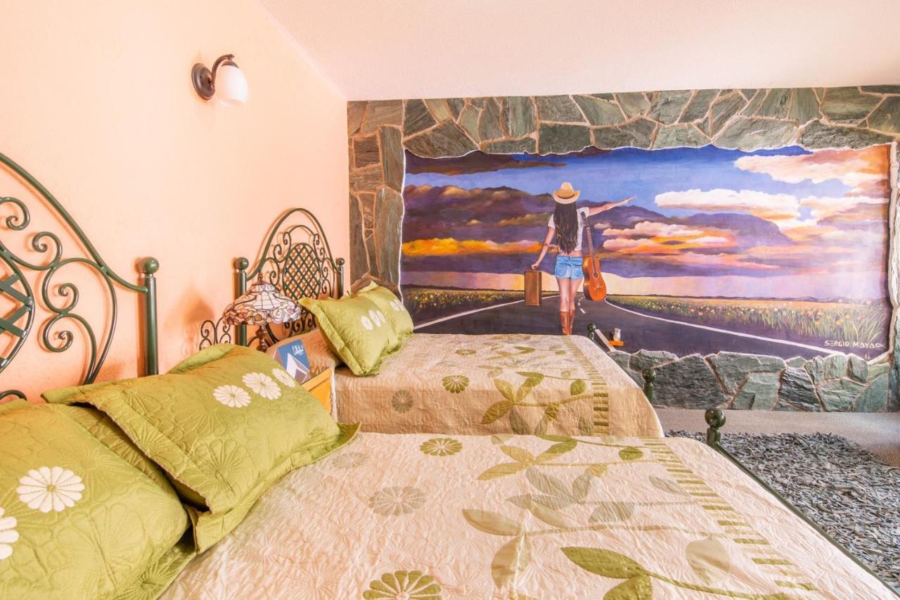 Hotel Josefas Boutique El Pueblito  Eksteriør billede