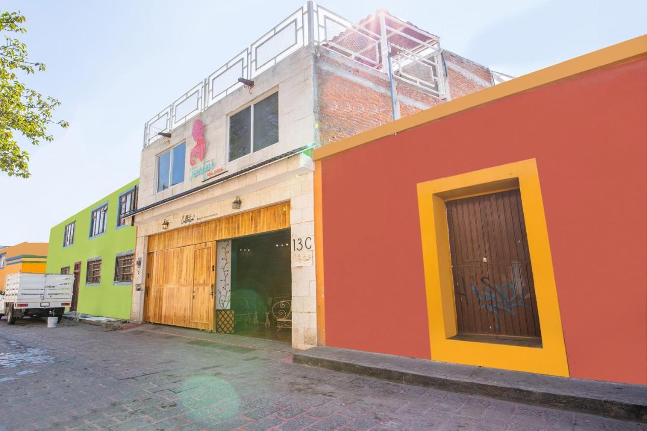 Hotel Josefas Boutique El Pueblito  Eksteriør billede
