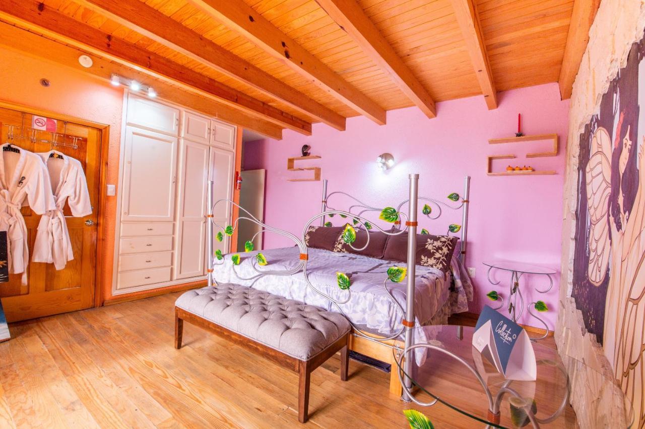 Hotel Josefas Boutique El Pueblito  Eksteriør billede
