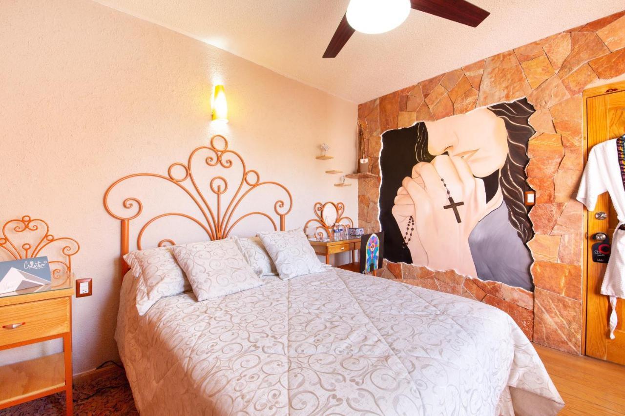Hotel Josefas Boutique El Pueblito  Eksteriør billede