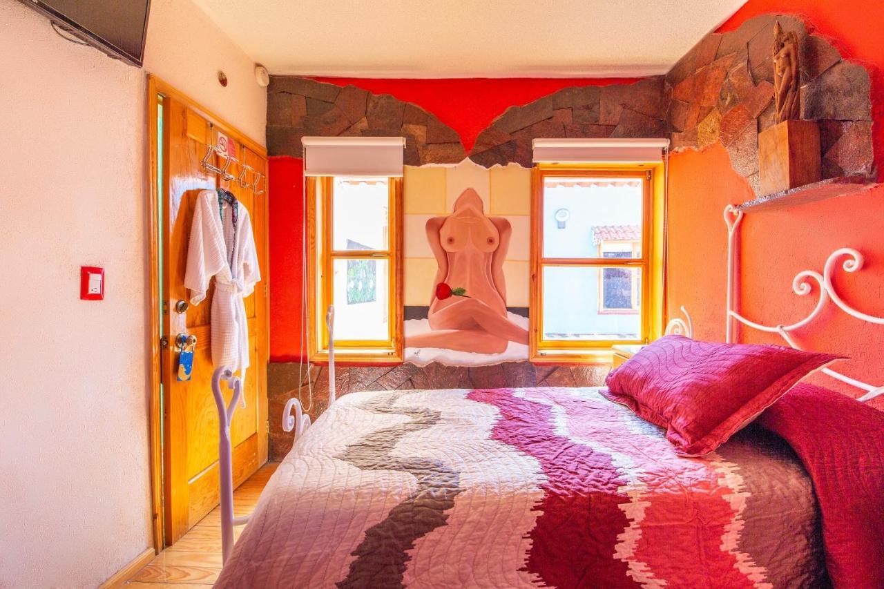 Hotel Josefas Boutique El Pueblito  Eksteriør billede