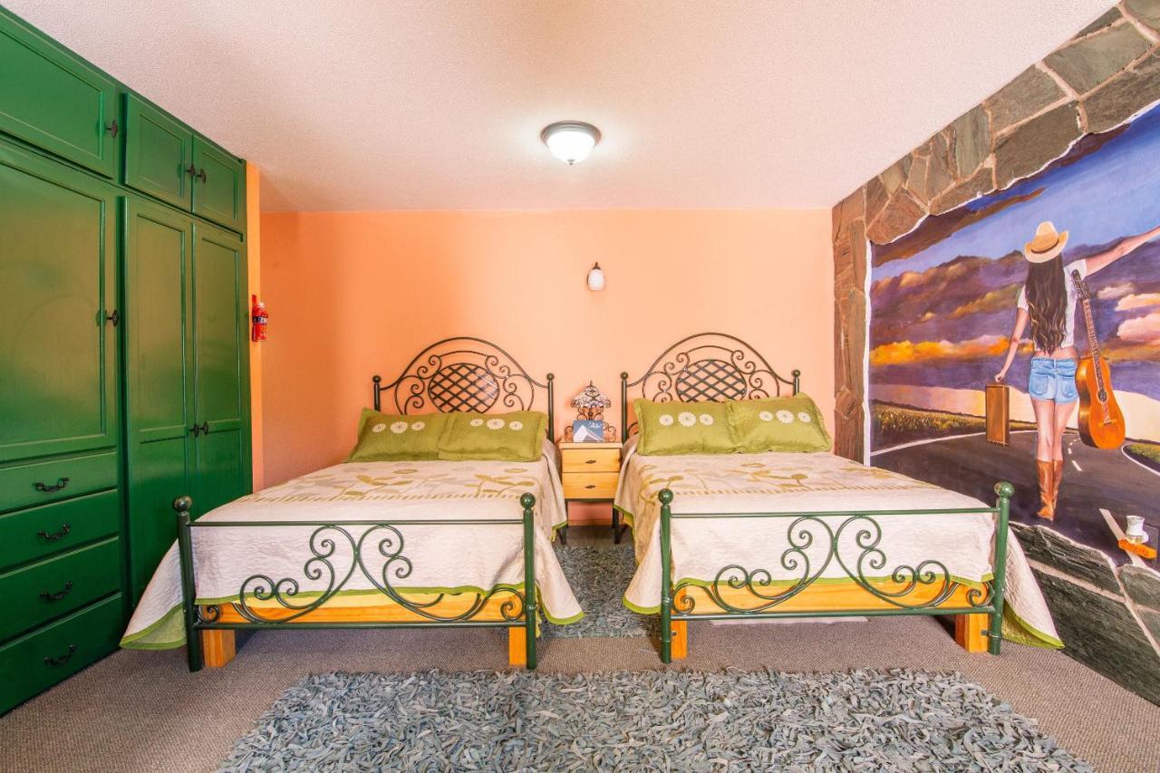 Hotel Josefas Boutique El Pueblito  Eksteriør billede