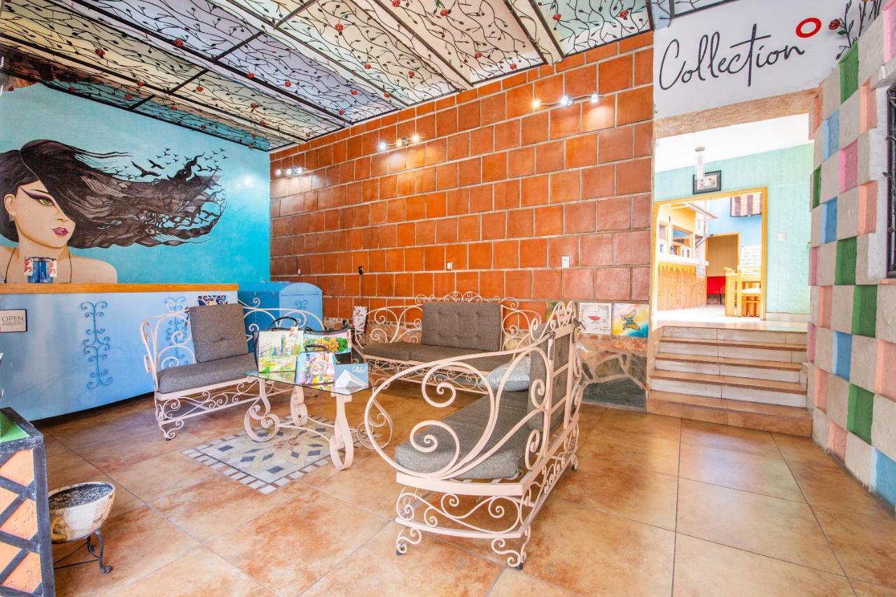 Hotel Josefas Boutique El Pueblito  Eksteriør billede