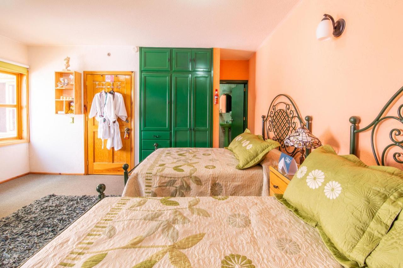 Hotel Josefas Boutique El Pueblito  Eksteriør billede