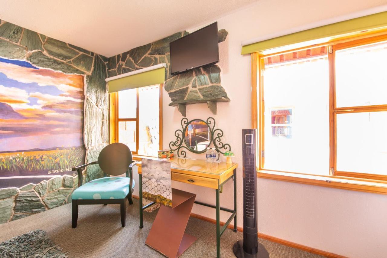 Hotel Josefas Boutique El Pueblito  Eksteriør billede