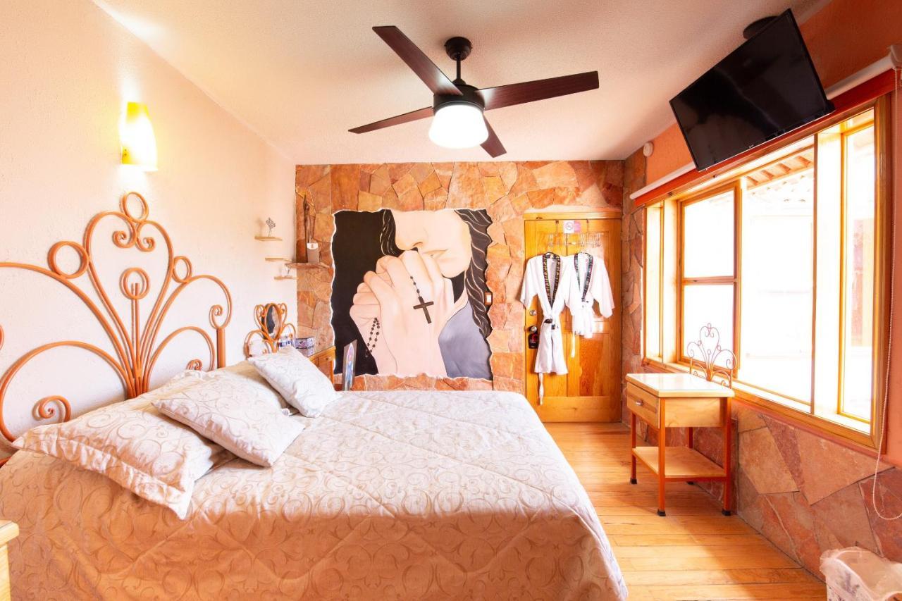 Hotel Josefas Boutique El Pueblito  Eksteriør billede