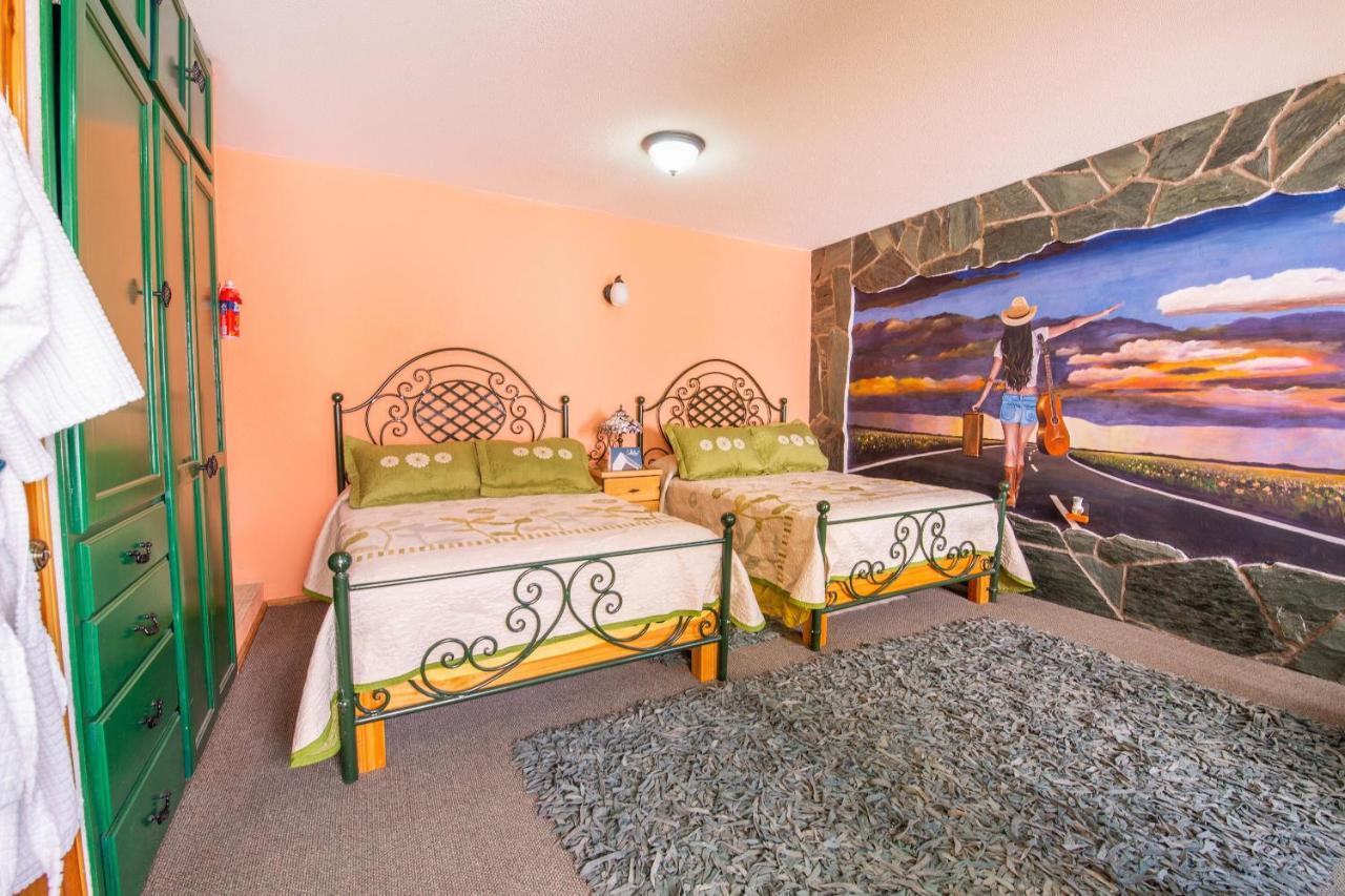 Hotel Josefas Boutique El Pueblito  Eksteriør billede
