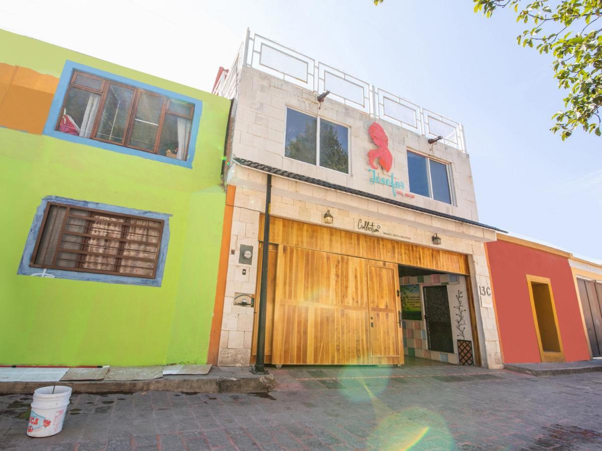 Hotel Josefas Boutique El Pueblito  Eksteriør billede