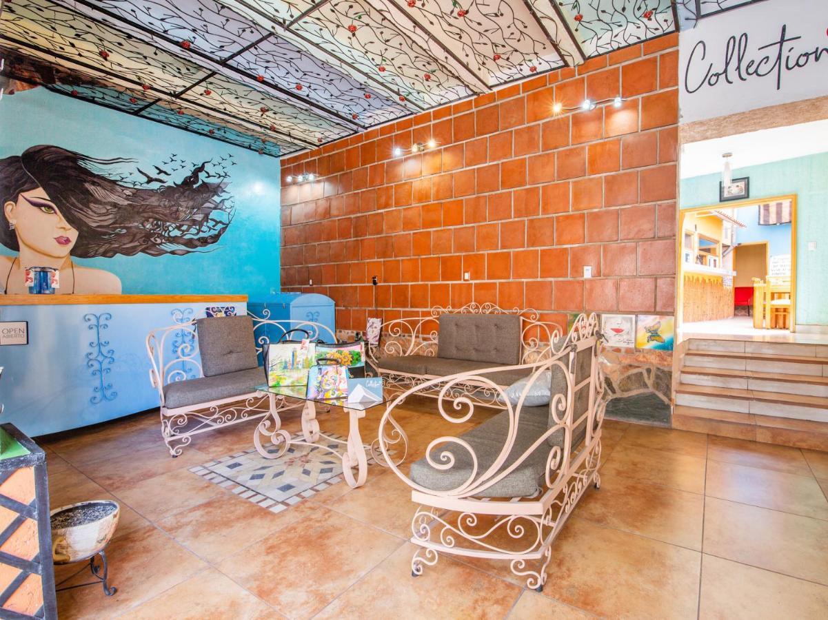 Hotel Josefas Boutique El Pueblito  Eksteriør billede