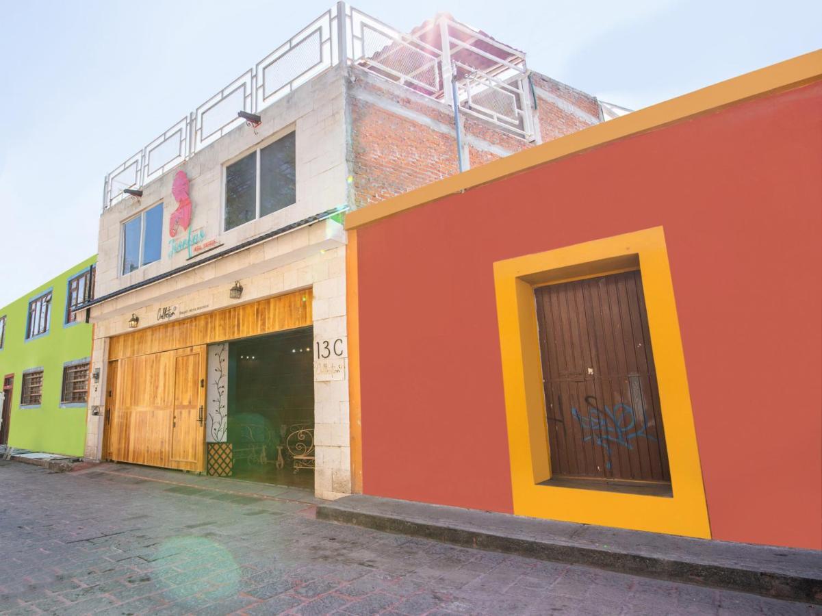 Hotel Josefas Boutique El Pueblito  Eksteriør billede