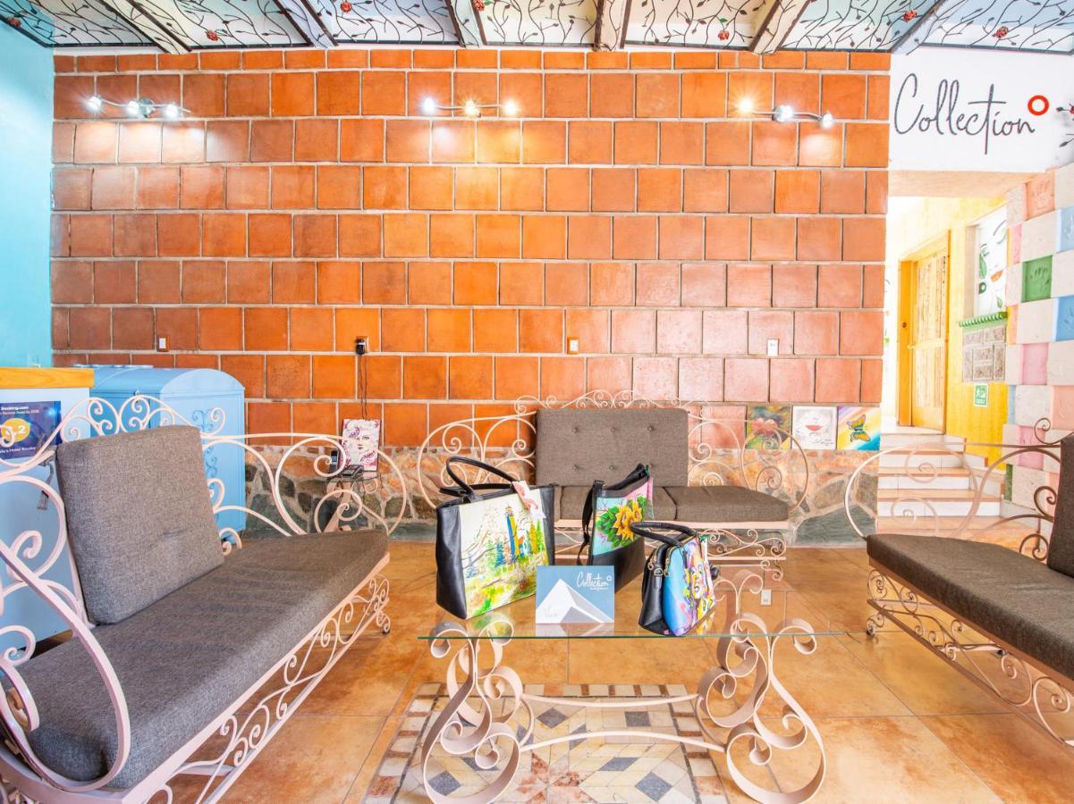 Hotel Josefas Boutique El Pueblito  Eksteriør billede