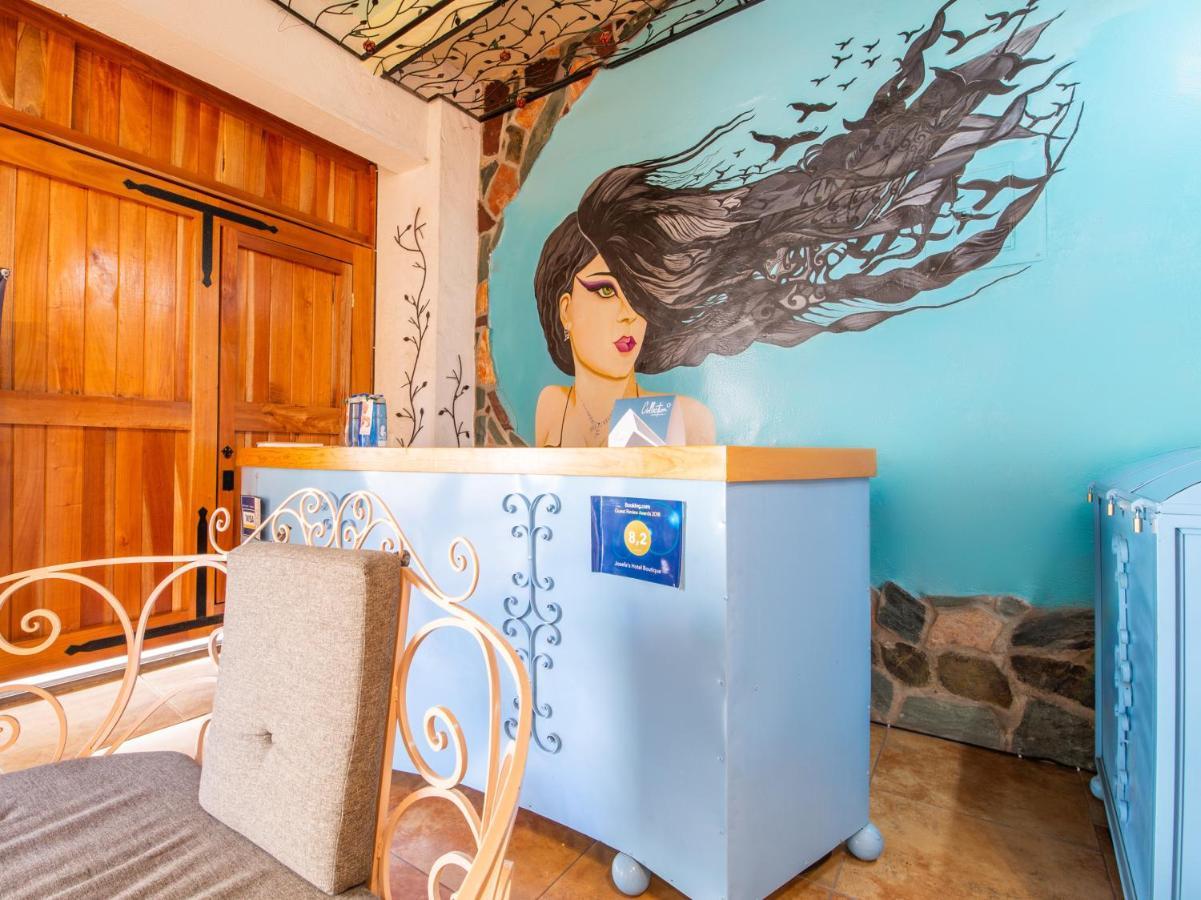 Hotel Josefas Boutique El Pueblito  Eksteriør billede