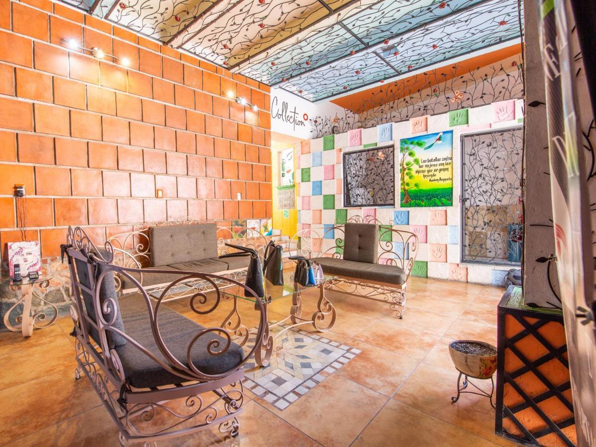Hotel Josefas Boutique El Pueblito  Eksteriør billede