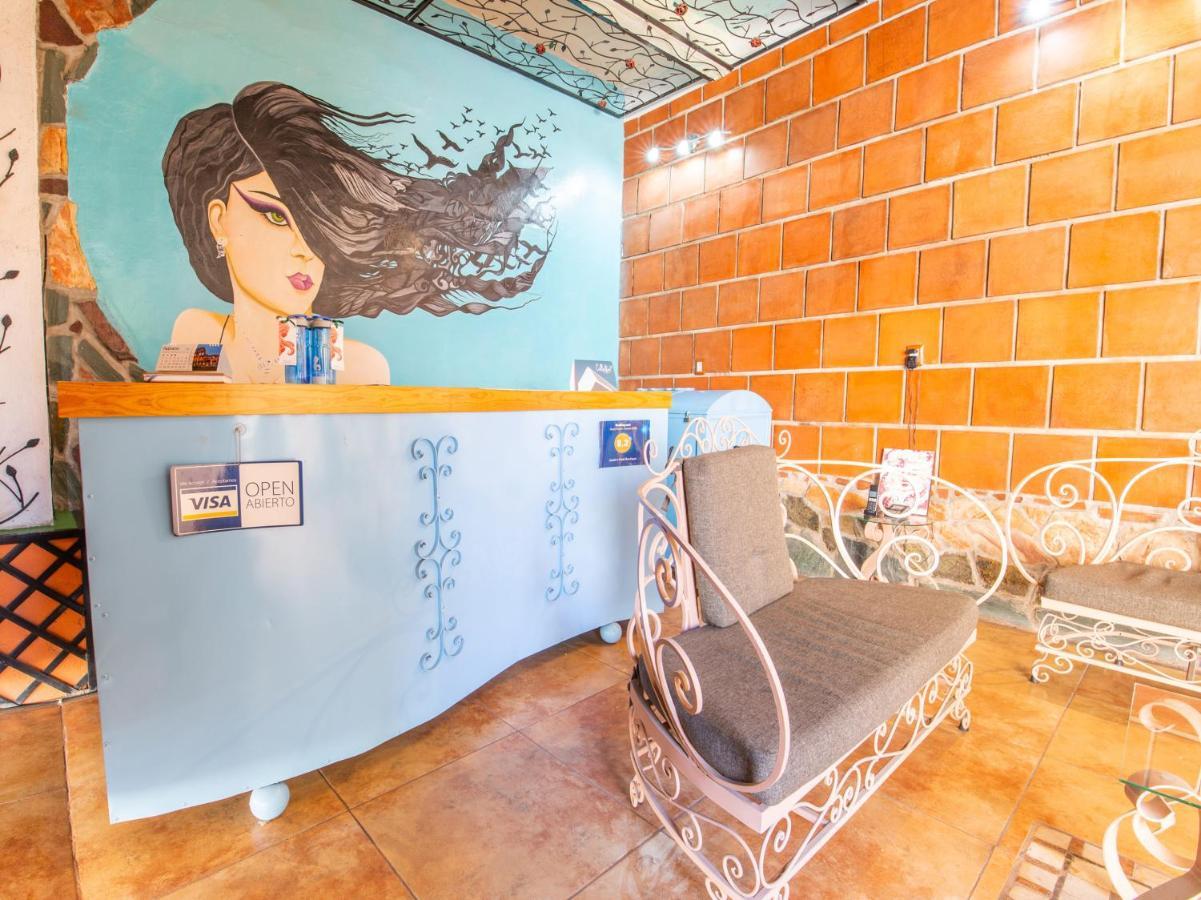 Hotel Josefas Boutique El Pueblito  Eksteriør billede