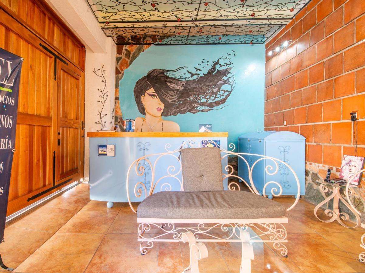 Hotel Josefas Boutique El Pueblito  Eksteriør billede
