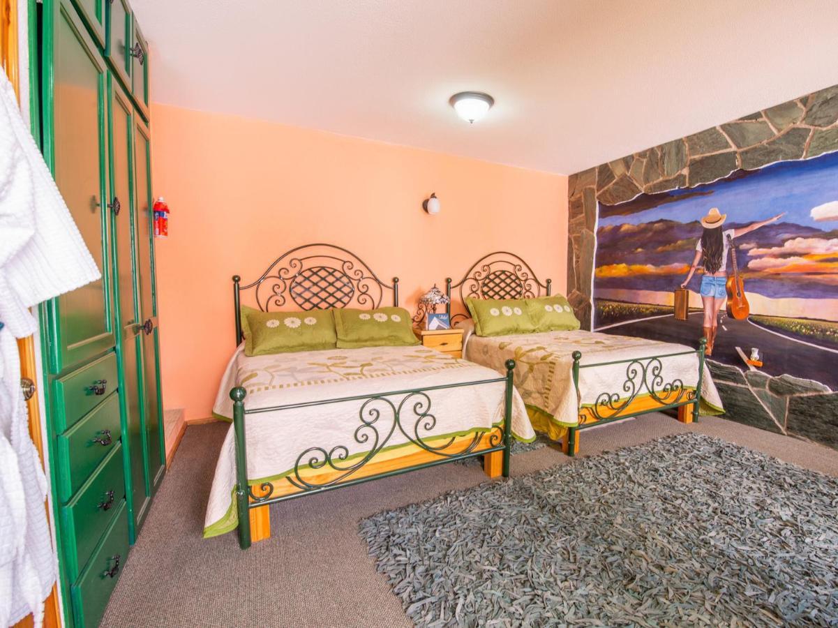 Hotel Josefas Boutique El Pueblito  Eksteriør billede
