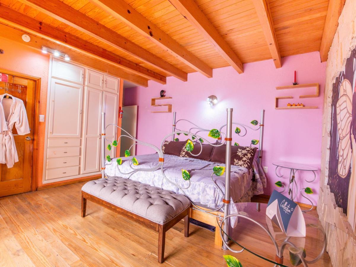 Hotel Josefas Boutique El Pueblito  Eksteriør billede