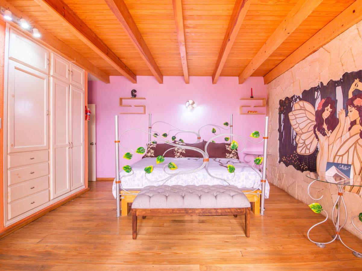 Hotel Josefas Boutique El Pueblito  Eksteriør billede