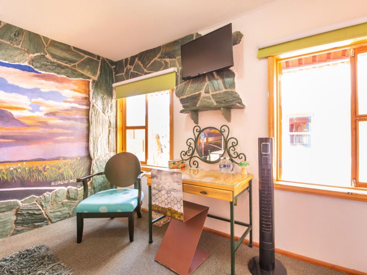 Hotel Josefas Boutique El Pueblito  Eksteriør billede