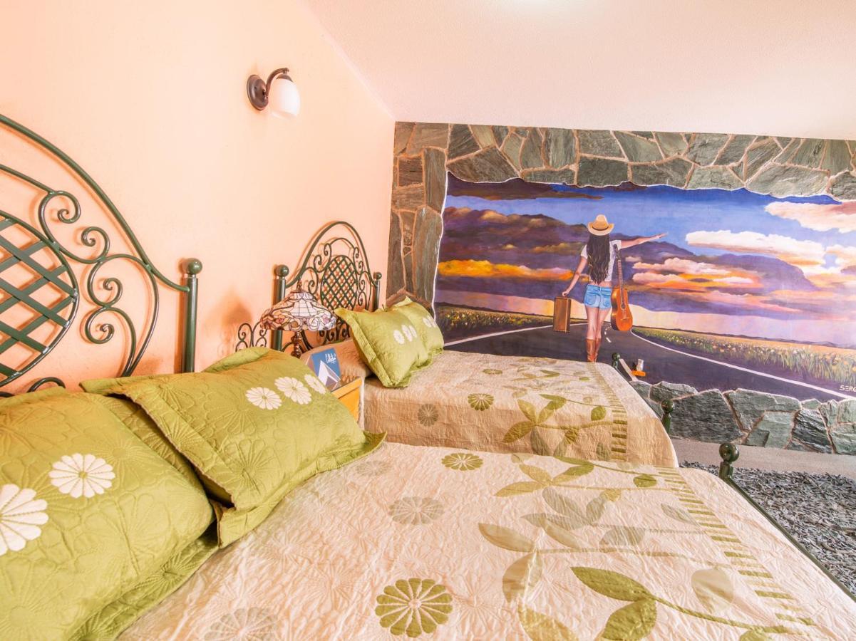 Hotel Josefas Boutique El Pueblito  Eksteriør billede