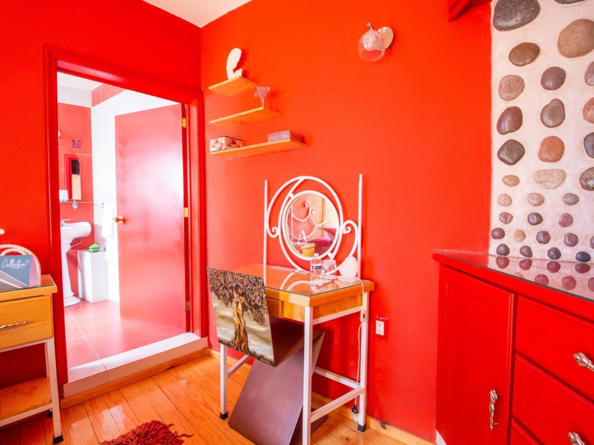 Hotel Josefas Boutique El Pueblito  Eksteriør billede