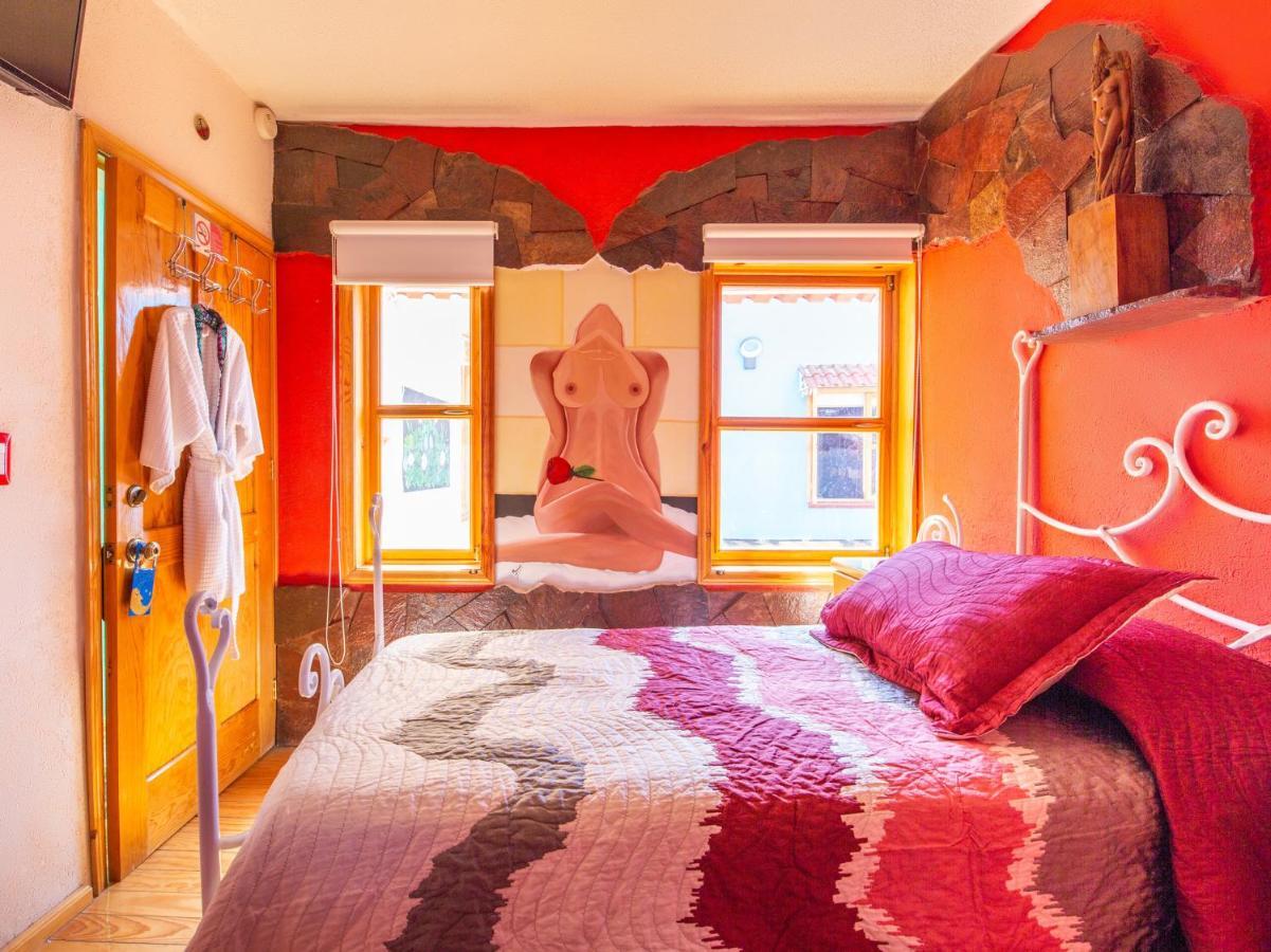 Hotel Josefas Boutique El Pueblito  Eksteriør billede