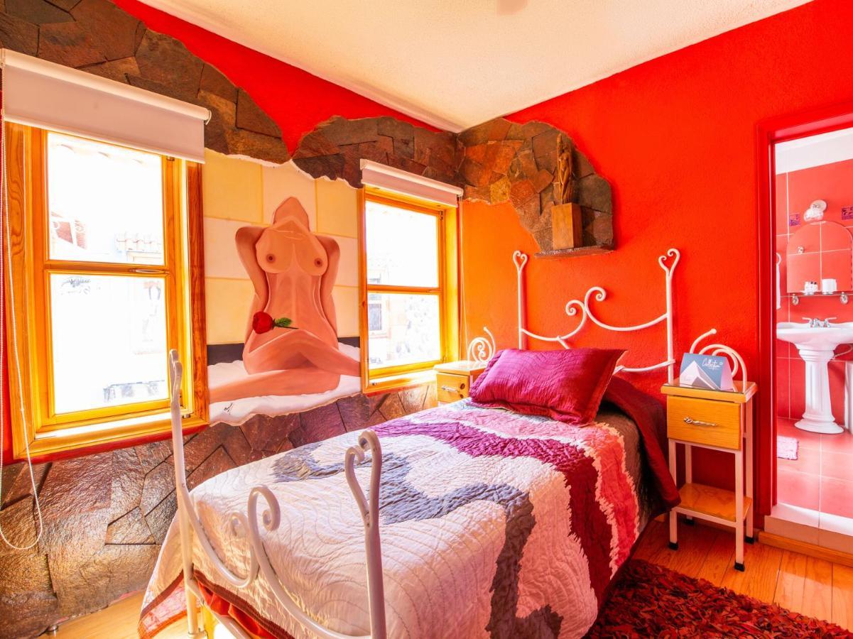 Hotel Josefas Boutique El Pueblito  Eksteriør billede