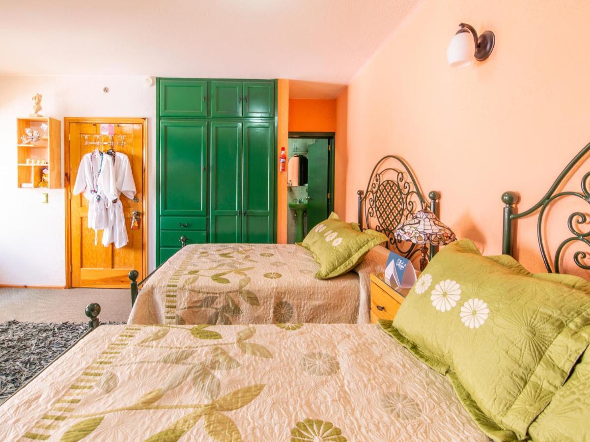 Hotel Josefas Boutique El Pueblito  Eksteriør billede