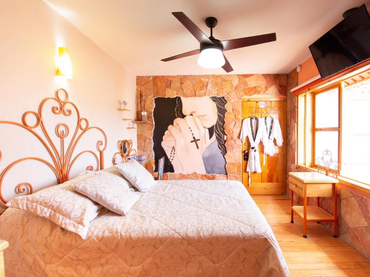 Hotel Josefas Boutique El Pueblito  Eksteriør billede