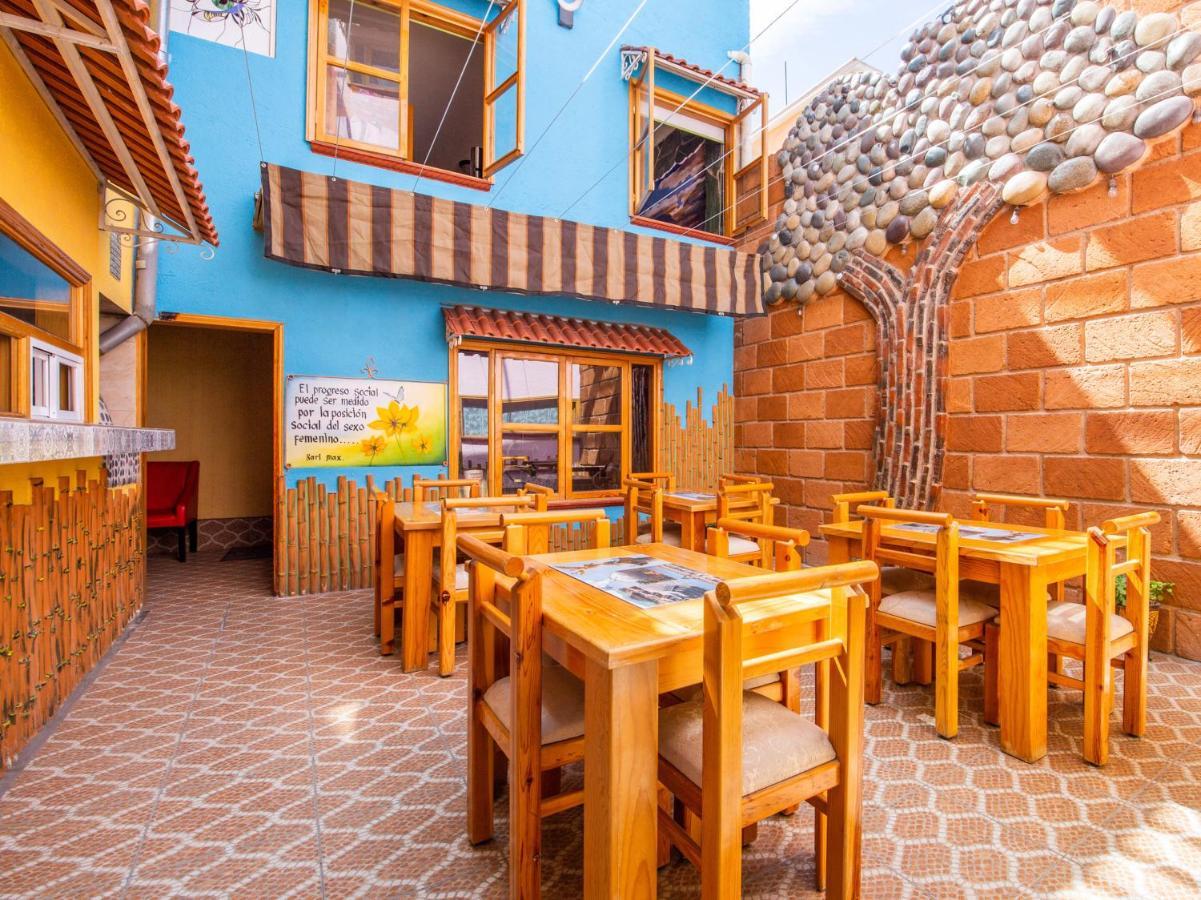 Hotel Josefas Boutique El Pueblito  Eksteriør billede