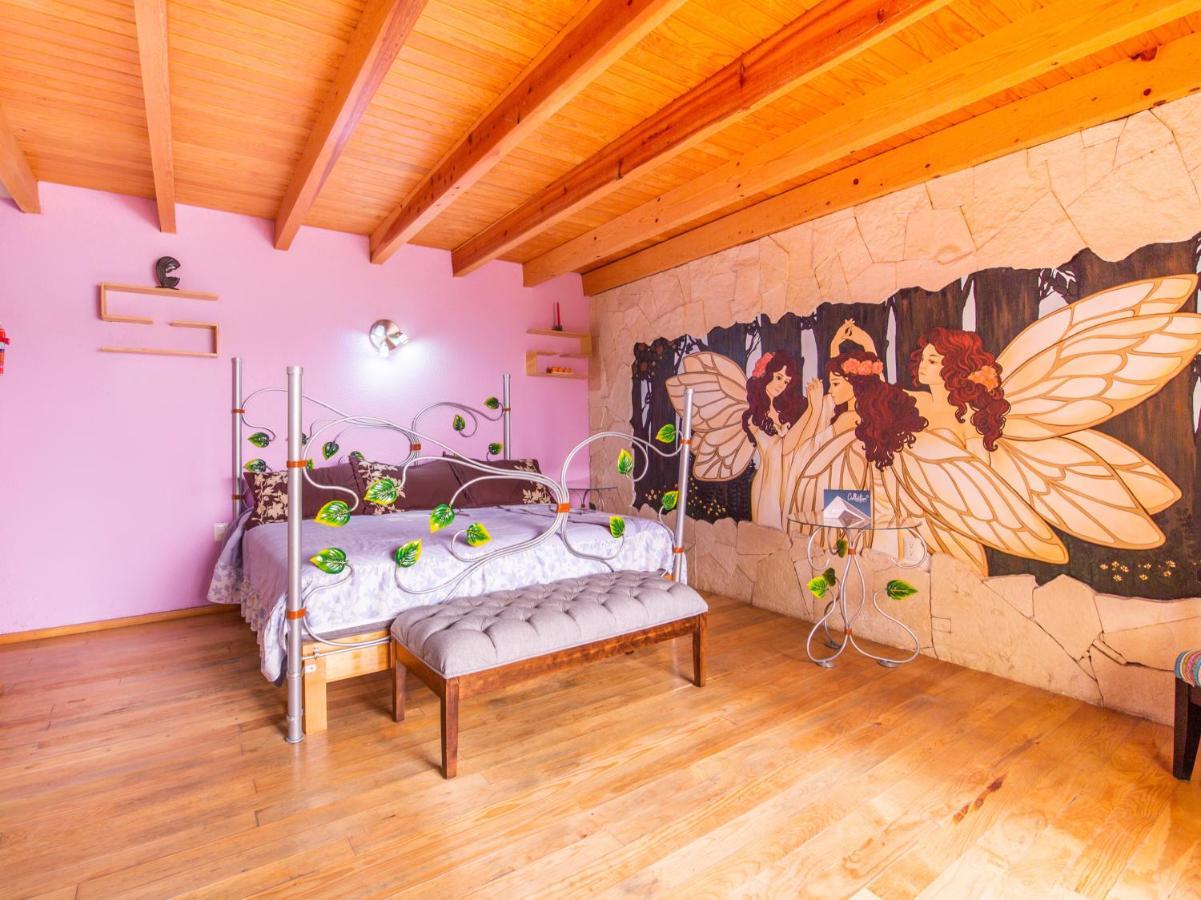 Hotel Josefas Boutique El Pueblito  Eksteriør billede